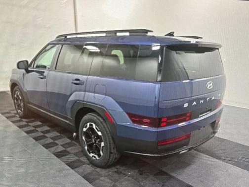 Atlantic Blue 2026 Hyundai SANTA FE SEL