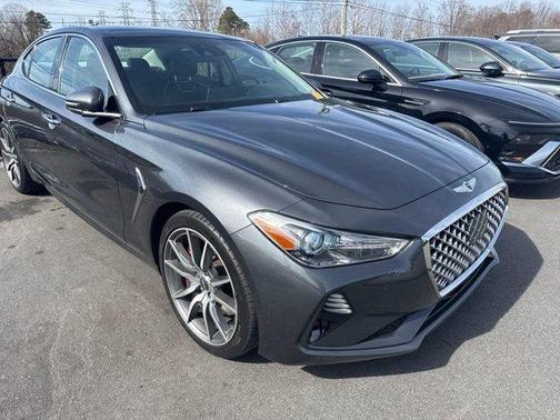 2020 Genesis G70 3.3T
