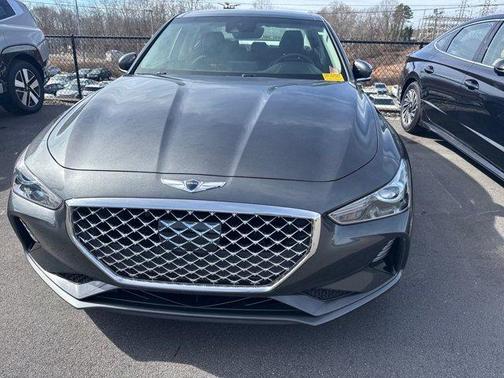 2020 Genesis G70 3.3T