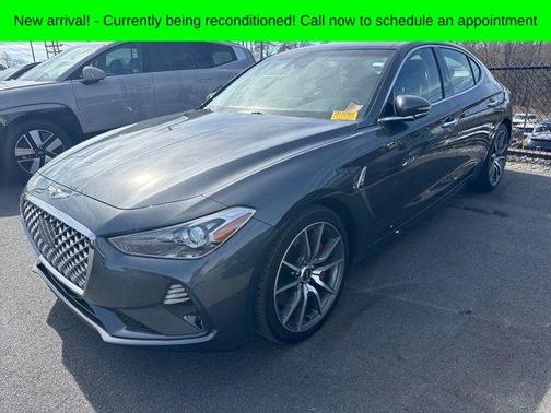 2020 Genesis G70 3.3T