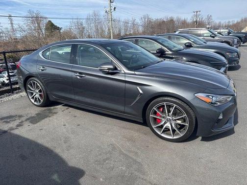 2020 Genesis G70 3.3T