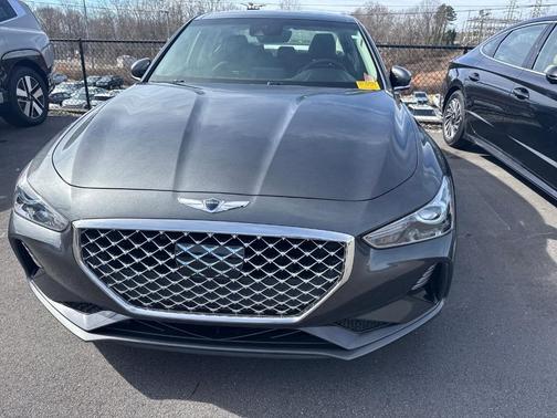 2020 Genesis G70 3.3T