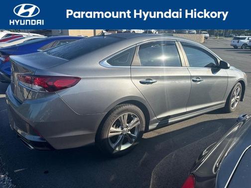 2019 Hyundai SONATA SEL