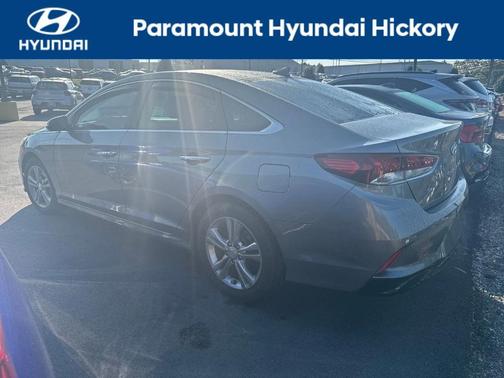2019 Hyundai SONATA SEL