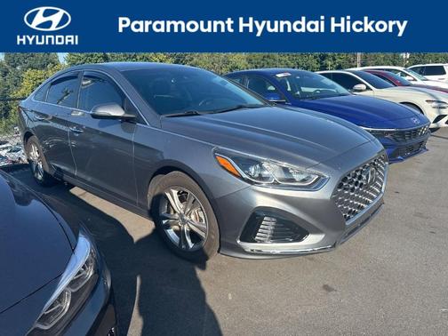 2019 Hyundai SONATA SEL