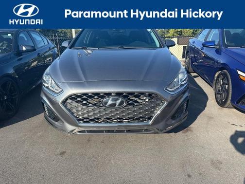 2019 Hyundai SONATA SEL