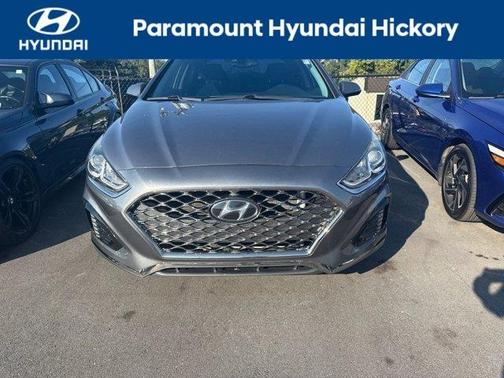2019 Hyundai SONATA SEL