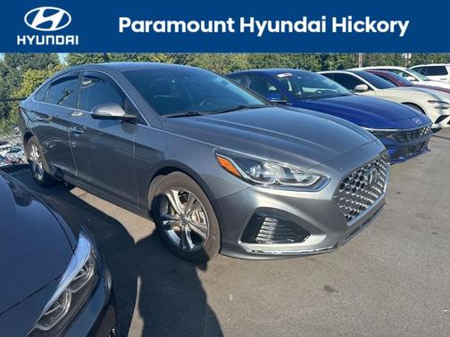 2019 Hyundai SONATA SEL