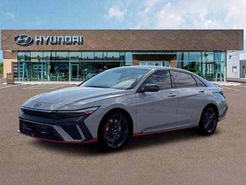 2026 Hyundai ELANTRA N Base