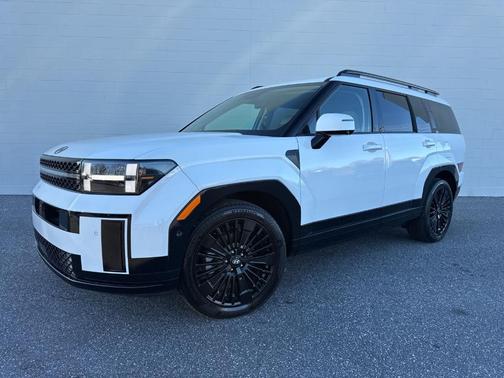 2025 Hyundai SANTA FE HEV Calligraphy