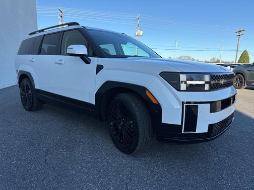 2025 Hyundai SANTA FE HEV Calligraphy