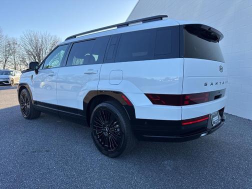 2025 Hyundai SANTA FE HEV Calligraphy