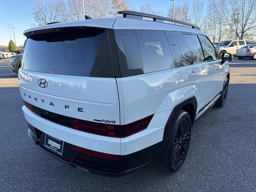2025 Hyundai SANTA FE HEV Calligraphy