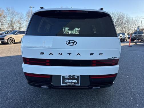 2025 Hyundai SANTA FE HEV Calligraphy