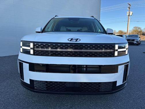 2025 Hyundai SANTA FE HEV Calligraphy