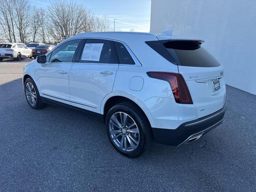 2021 Cadillac XT5 Premium Luxury