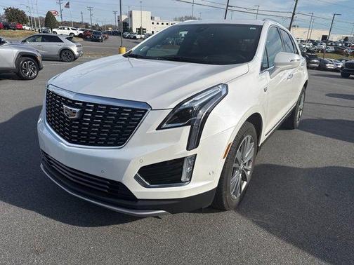 2021 Cadillac XT5 Premium Luxury