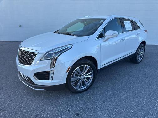 2021 Cadillac XT5 Premium Luxury