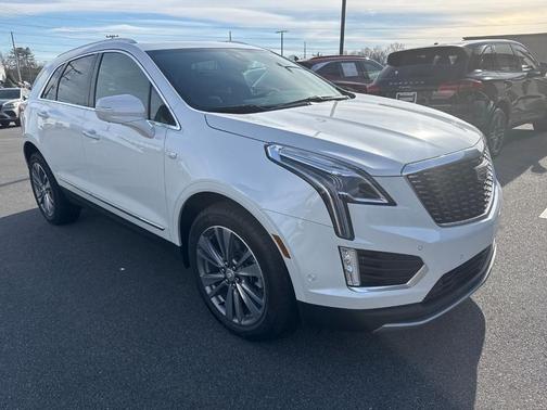 2021 Cadillac XT5 Premium Luxury