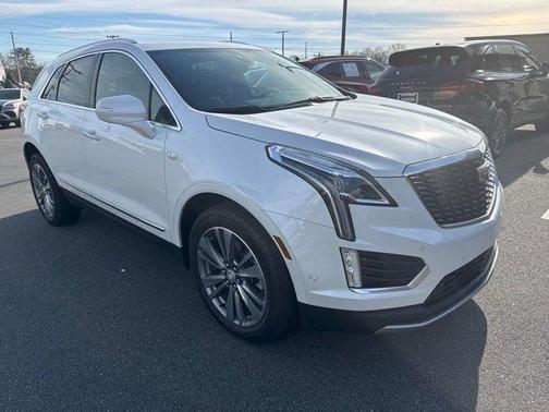 2021 Cadillac XT5 Premium Luxury