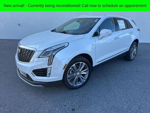 2021 Cadillac XT5 Premium Luxury