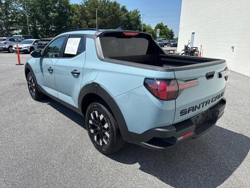 Blue Stone 2026 Hyundai SANTA CRUZ SEL