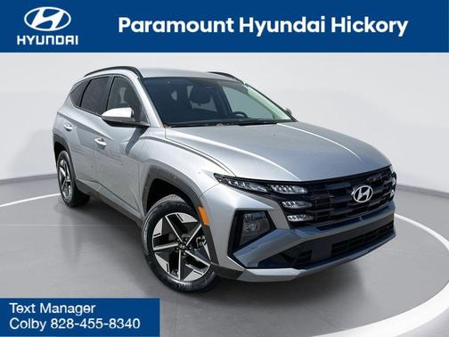 2025 Hyundai TUCSON Plug-In Hybrid SEL