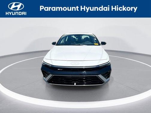 2024 Hyundai ELANTRA N Line