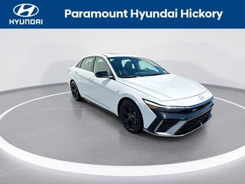 2024 Hyundai ELANTRA N Line