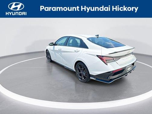 2024 Hyundai ELANTRA N Line
