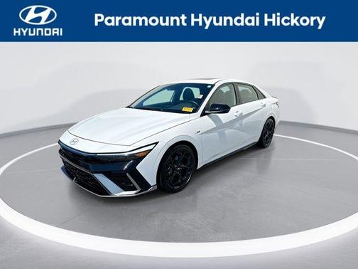 2024 Hyundai ELANTRA N Line