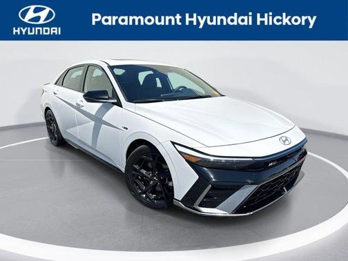 2024 Hyundai ELANTRA N Line