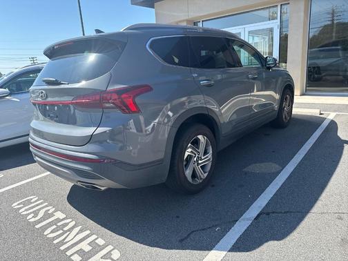 Hampton Gray 2023 Hyundai SANTA FE SEL