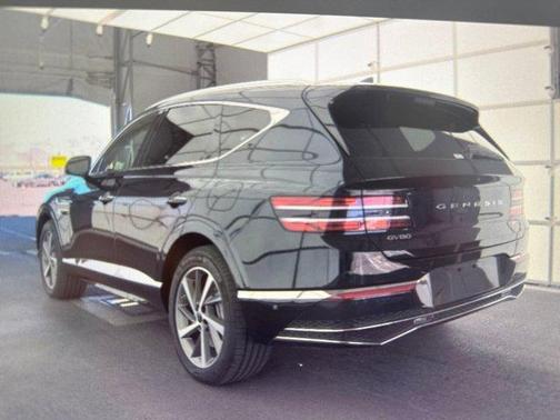 2025 Genesis GV80 3.5T Advanced