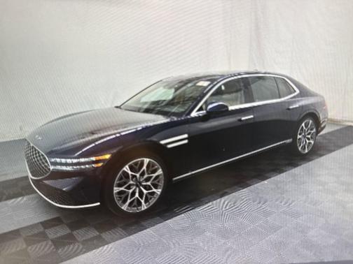 2025 Genesis G90 3.5T e-SC