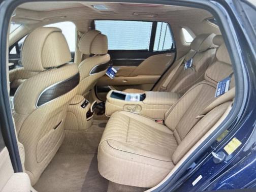 2025 Genesis G90 3.5T e-SC