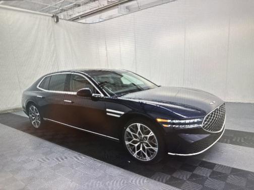 2025 Genesis G90 3.5T e-SC