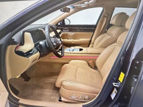 2025 Genesis G90 3.5T e-SC
