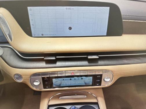 2025 Genesis G90 3.5T e-SC