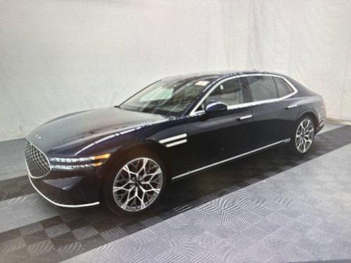 2025 Genesis G90 3.5T e-SC