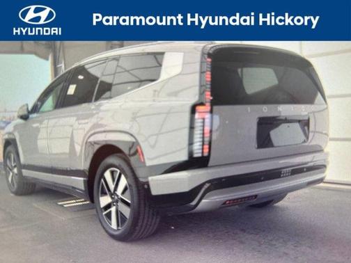 2026 Hyundai IONIQ 9 SEL