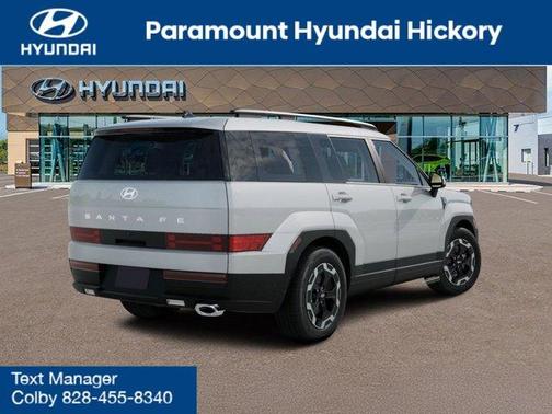 2026 Hyundai SANTA FE SEL
