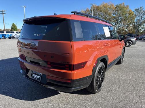 2025 Hyundai SANTA FE HEV Calligraphy