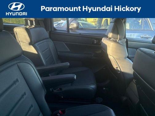 2025 Hyundai SANTA FE HEV Calligraphy