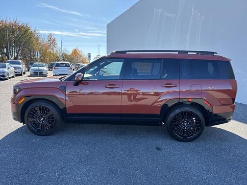 2025 Hyundai SANTA FE HEV Calligraphy