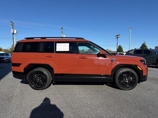 2025 Hyundai SANTA FE HEV Calligraphy