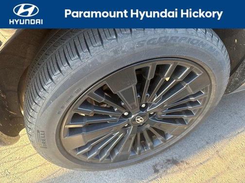 2025 Hyundai SANTA FE HEV Calligraphy