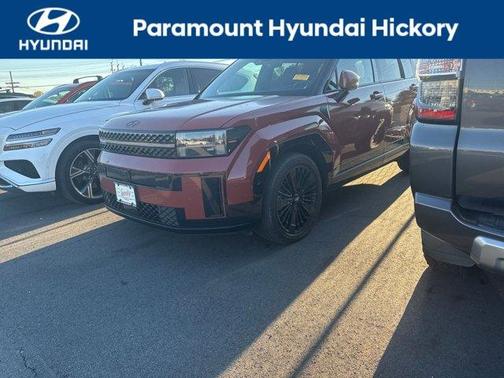 2025 Hyundai SANTA FE HEV Calligraphy