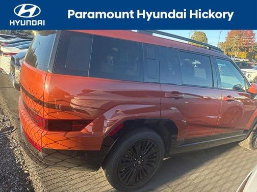 2025 Hyundai SANTA FE HEV Calligraphy