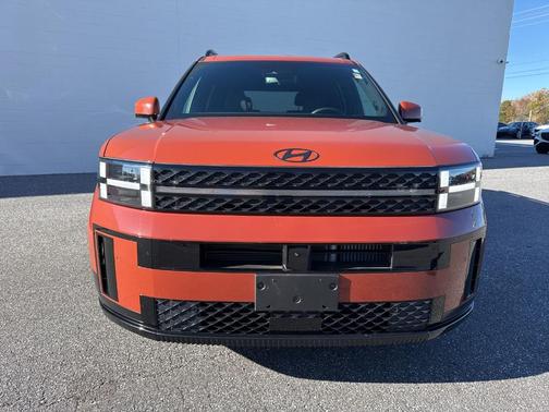 2025 Hyundai SANTA FE HEV Calligraphy